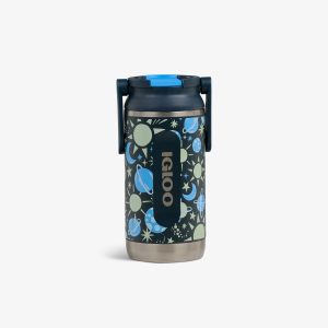 Igloo Kids Lunch Glow 12 Oz Sipper Bottle