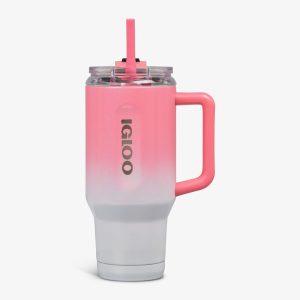 Igloo 32 Oz Flip ??n?? Sip Travel Mug