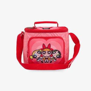 Igloo The Powerpuff Girls Square Lunch Bag